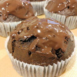 muffins chocolate semiamargo